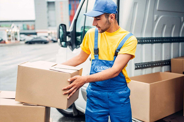 Картинка: Разгрузка