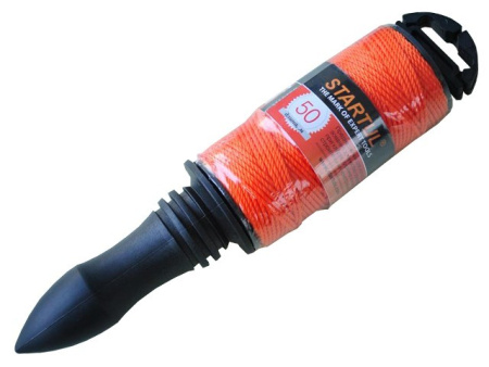 Шнур нейлоновый на катушке 50м STARUL MASTER  