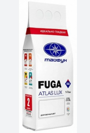 Фуга ATLAS Люкс 020 бежевая (2кг)   РБ в Минске - изображение Изображение: фуга atlas люкс 020 бежевая (2кг)   рб в Минске