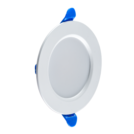 Светильник светодиод. алюм. корпус,круг, 8W, 4000К,белый,т.м.TruEnergy в Минске - изображение Изображение: светильник светодиод. алюм. корпус,круг, 8w, 4000к,белый,т.м.truenergy в Минске