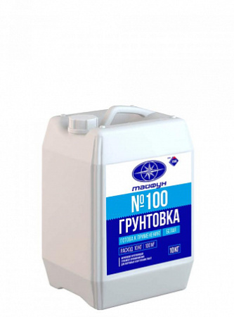 Тайфун-Мастер № 100 грунтовка белая (1кг) в Минске - изображение Изображение: тайфун-мастер № 100 грунтовка белая (1кг) в Минске