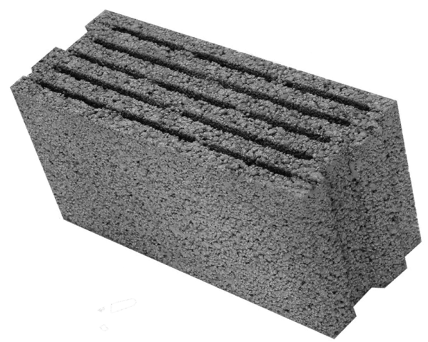 Изображение: блоки керамзитобетонные (490х200х240) строительные термокомфорт щелевые (на под.60шт) в #REGION_NAME_DECLINE_PP#