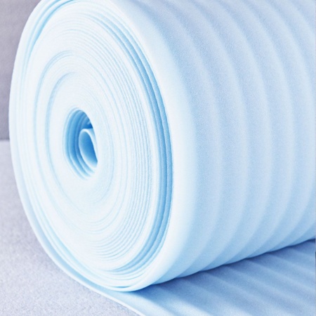 Полосы теплозвукоизоляционные полиэтиленовые пористые Порифлекс-М, толщиной 3 мм (рулон 25м) в Минске - изображение Изображение: полосы теплозвукоизоляционные полиэтиленовые пористые порифлекс-м, толщиной 3 мм (рулон 25м) в Минске