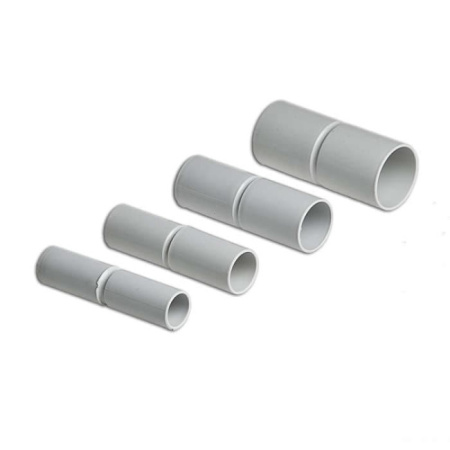 Муфта соед. для трубы 32мм (пласт)   в Минске - изображение Изображение: муфта соед. для трубы 32мм (пласт)   в Минске