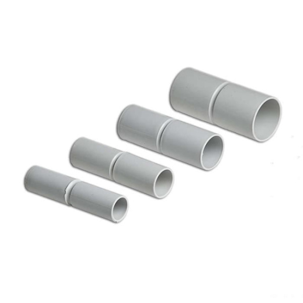 Муфта соед. для трубы 32мм (пласт)   в Минске - изображение Изображение: муфта соед. для трубы 32мм (пласт)   в Минске