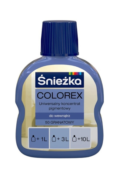 Красители Colorex №50 (гранатовый) 0.10л в #REGION_NAME_DECLINE_PP# - изображение Изображение: красители colorex №50 (гранатовый) 0.10л в #REGION_NAME_DECLINE_PP#