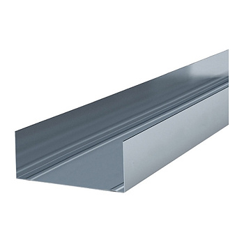 Картинка: профиль для гипсокартона пн 100х40х0,6мм, 3м  в Минске