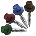 Саморезы кровельные Саморезы кровельные