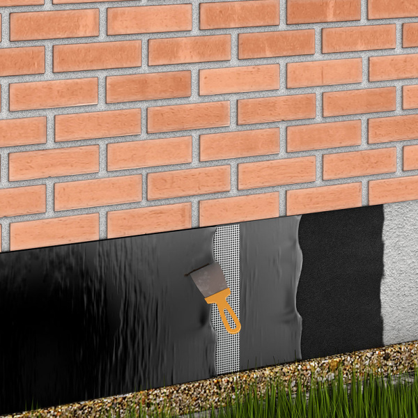 Мастика битумная холодная AquaMast  ведро 3кг(для фундамента) в #REGION_NAME_DECLINE_PP# - изображение Изображение: мастика битумная холодная aquamast  ведро 3кг(для фундамента) в #REGION_NAME_DECLINE_PP#