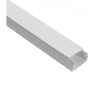 Картинка: кабель-канал 32х16х2000мм (бел.)   в Минске