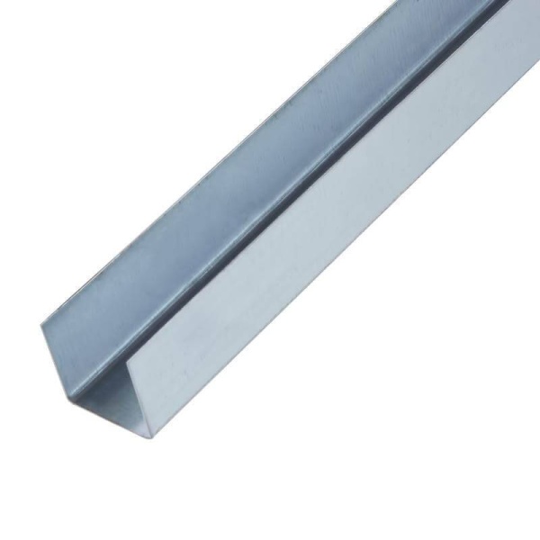 Изображение: профиль для гипсокартона ud 28х27х0,4мм, 3м  в #REGION_NAME_DECLINE_PP#