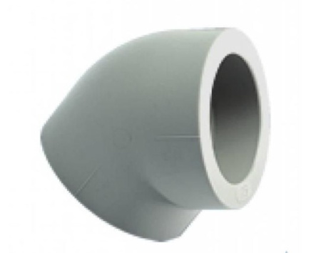 Изображение: колено пп 20/45° т.м.aquapipe в Минске