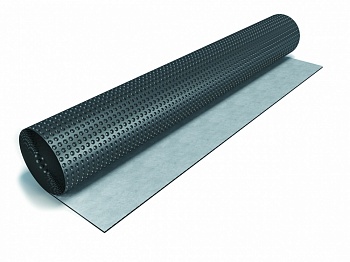 Картинка: мембрана  профилированная planter geo  2х15м (1 рулон 30м2)  в Минске