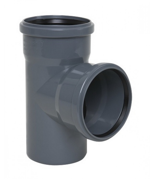 Тройник кан. ПП 110х110х90 ARMAKAN в #REGION_NAME_DECLINE_PP# - изображение Изображение: тройник кан. пп 110х110х90 armakan в #REGION_NAME_DECLINE_PP#