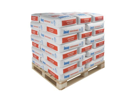 Изображение: кнауф-перлфикс клей гипсовый монтажный (30кг) в Минске