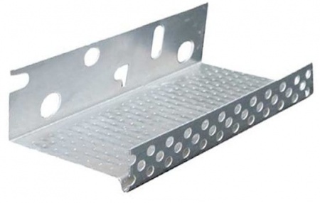 Изображение: профиль цокольный  83мм  l=2,5м al (20 шт./уп.) в Минске