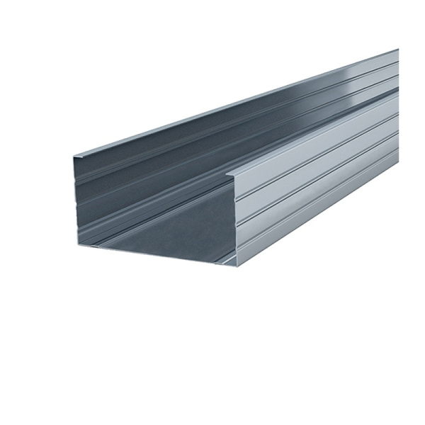 Изображение: профиль для гипсокартона пс 100х50х0,5мм, 3м в #REGION_NAME_DECLINE_PP#