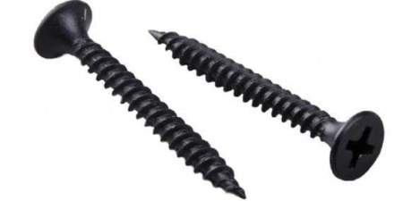 Саморез по металлу 3,5х45 Хим.фос.прм (упак/1800шт/4,06кг)