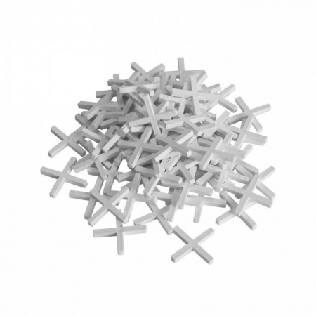 Изображение: крестики для плитки 1,0мм (200 шт.) в Минске