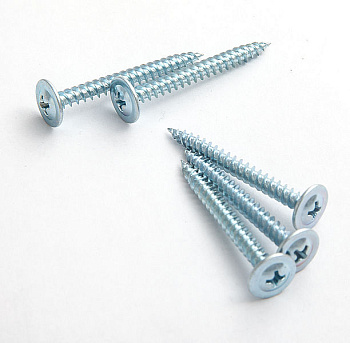 Саморез с п/ш острый 4,2х25 (упак/1000шт)