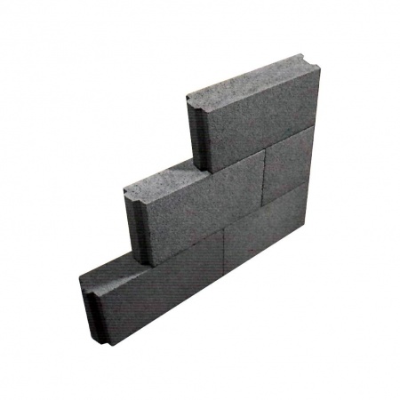 Изображение: блоки керамзитобетонные (510х120х240) - 4строительные термокомфорт для перегородок  в Минске