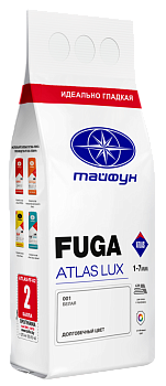 Картинка: фуга atlas люкс 019 светло-бежевая (2кг) в Минске