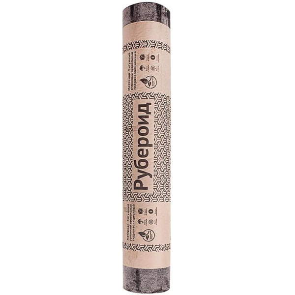 Изображение: рубероид облегченный  рппо-300 (рулон15м 49 рул/пд)   рб в #REGION_NAME_DECLINE_PP#