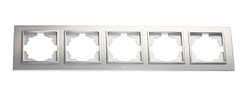 Рамка Zena 5-я серебро т.м. El-bi в Минске - картинка Картинка: рамка zena 5-я серебро т.м. el-bi в Минске
