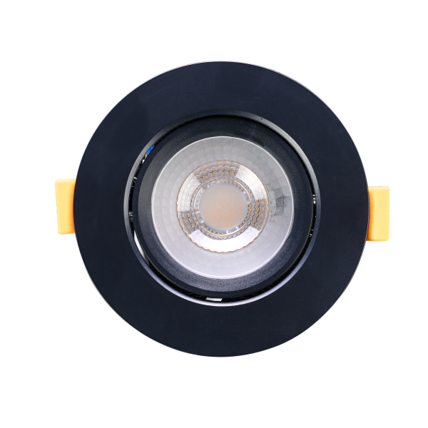 Светильник встраив. поворот. круг, 5W, 4000К,черный,т.м.TruEnergy в #REGION_NAME_DECLINE_PP# - изображение Изображение: светильник встраив. поворот. круг, 5w, 4000к,черный,т.м.truenergy в #REGION_NAME_DECLINE_PP#