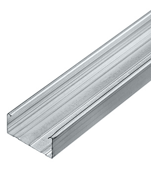 Картинка: профиль для гипсокартона cd 60х27х0,6мм, 3м в Минске