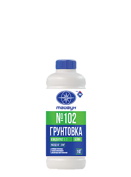 Грунтовка Тайфун-Мастер № 102 (концентрат) глубокого проникновения (1кг)  в Минске - картинка Картинка: грунтовка тайфун-мастер № 102 (концентрат) глубокого проникновения (1кг)  в Минске