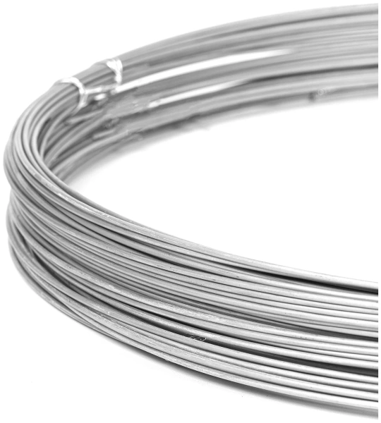 Изображение: проволока стальная оцинкованная 3мм 5кг(90м)  в #REGION_NAME_DECLINE_PP#