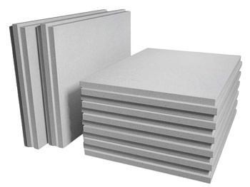 Картинка: плита пазогребневая для перегородок 667х500х80 белгипс (обычная)  (на под.45шт) в Минске