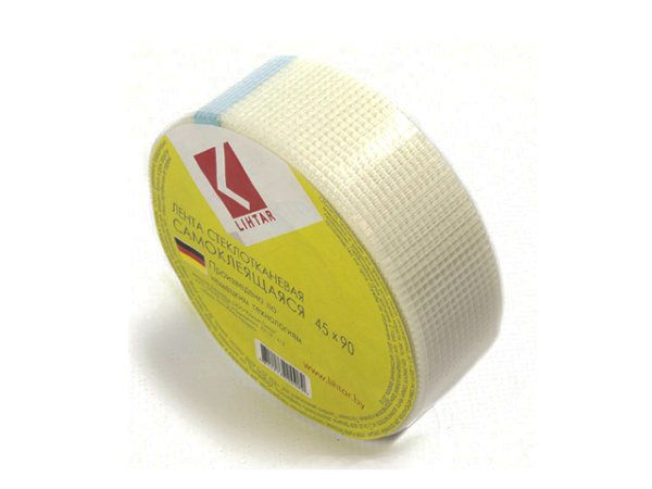 Изображение: лента  45ммх90м стеклотканевая самоклеющаяся  в #REGION_NAME_DECLINE_PP#