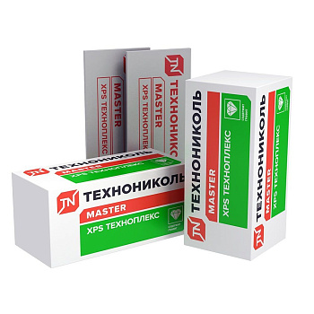 Картинка: экструзионный пенополистирол техноплекс 1200х600х20  в Минске