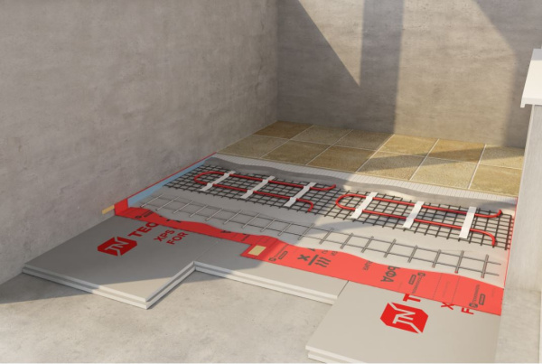 Изображение: экструзионный пенополистирол техноплекс 1200х600х20  в #REGION_NAME_DECLINE_PP#