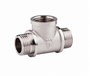 Картинка: тройник 3/4" н-в-н. в Минске