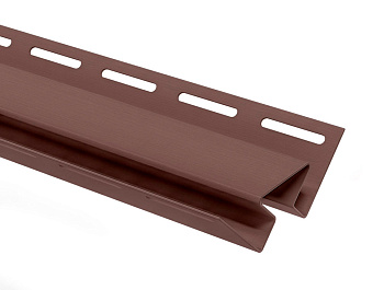 Угол внутренний ТН ОПТИМА, каштан, 3м в Минске - картинка Картинка: угол внутренний тн оптима, каштан, 3м в Минске