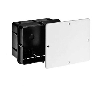 Картинка: коробка расп для с/п 151х122х73мм,усиленная (упак.24шт)   т.м.кабельмаркет в Минске