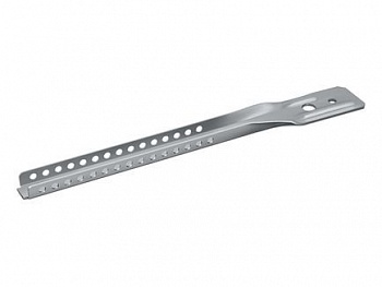 Картинка: нониус подвес верхняя часть 500мм (50шт/упак) knauf рф в Минске