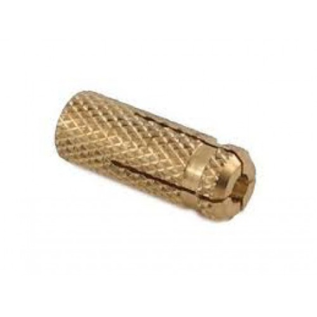 Цанга латунная распорная M 6 (пакет/4шт)