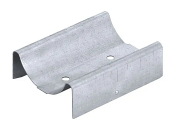 Картинка: удлинитель для профилей пп 60х27 (100 шт/упак)  рф в Минске