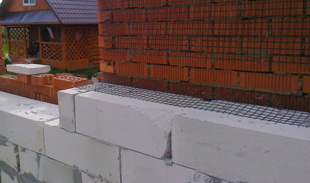 Изображение: сетка базальтовая для печей, рулон 1х50м, 6х6 в Минске