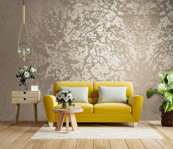 Изображение: штукатурка защитно-отделочная белая  "dekor pasta №1", 8 кг в #REGION_NAME_DECLINE_PP#