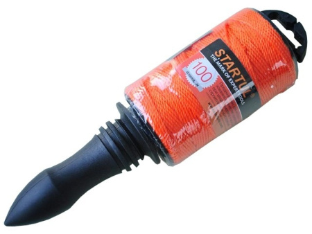 Шнур нейлоновый на катушке 100м STARUL MASTER