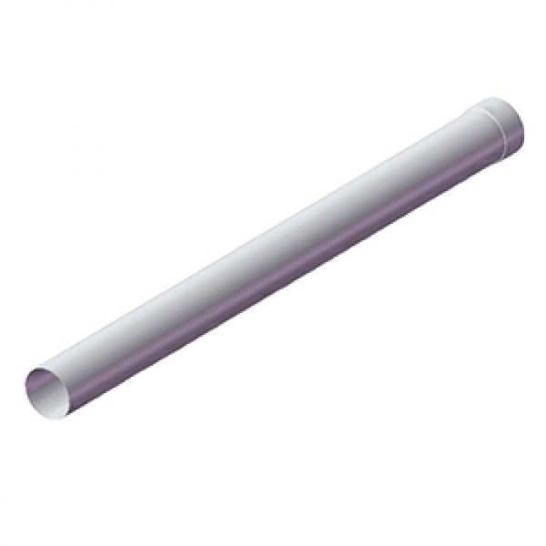 Изображение: труба polivent пвх ,белый  3м (на под 125шт)  в Минске