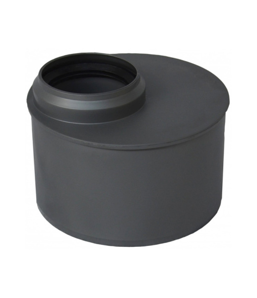 Переход кан. ПП 110х50 короткий ARMAKAN в Минске - изображение Изображение: переход кан. пп 110х50 короткий armakan в Минске