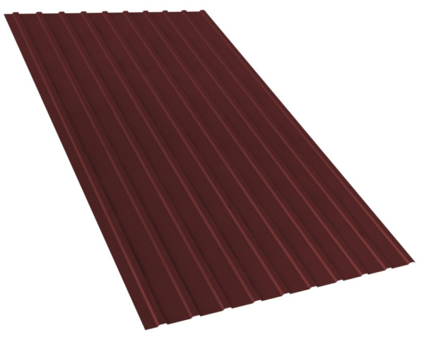 Изображение: профнастил пса 20/эконом(0,4мм)-пэ-ral8017  (1,7м) в #REGION_NAME_DECLINE_PP#
