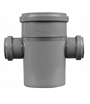 Картинка: крестовина кан. пп 110/50/50/90° в Минске