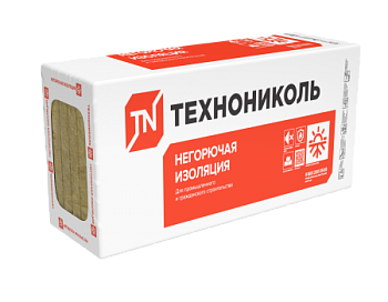 Техновент Стандарт 1200х600х50мм (0,216 м3 в пачке) в Минске - картинка Картинка: техновент стандарт 1200х600х50мм (0,216 м3 в пачке) в Минске